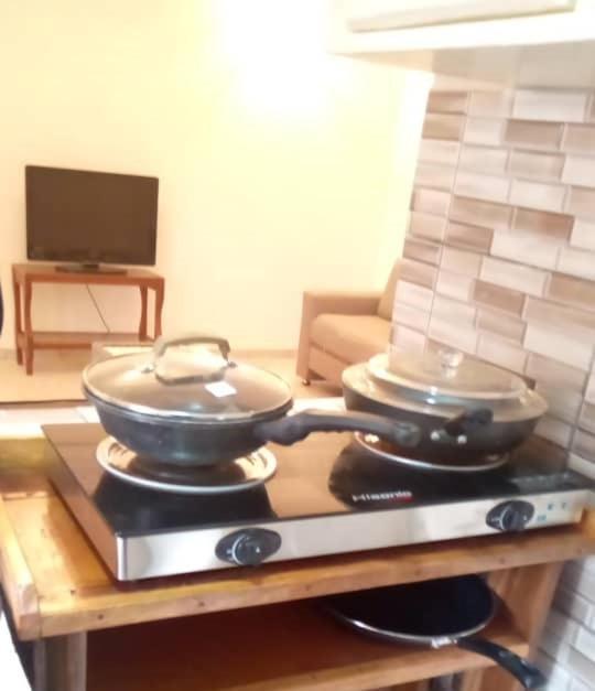 Residence Sh Yaoundé 外观 照片
