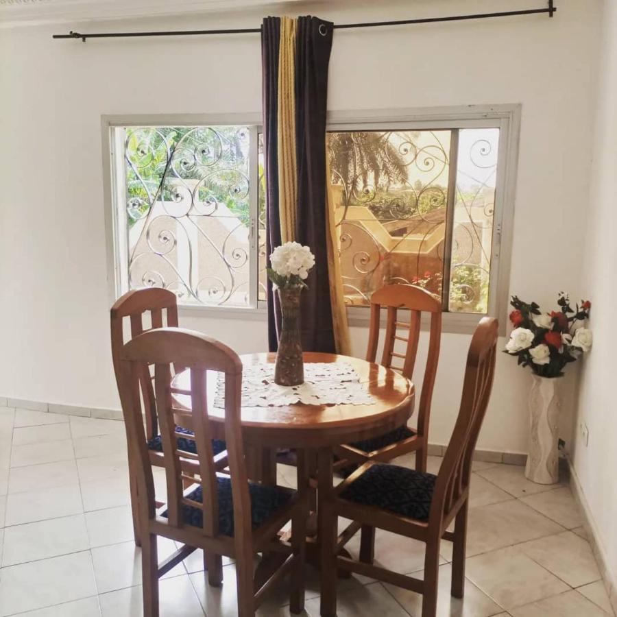 Residence Sh Yaoundé 外观 照片