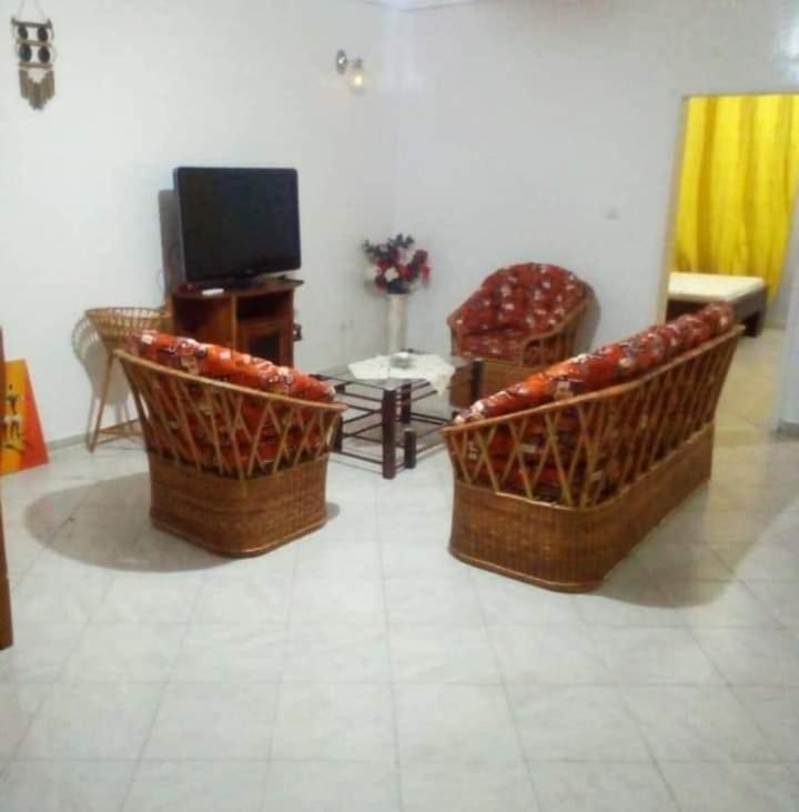 Residence Sh Yaoundé 外观 照片