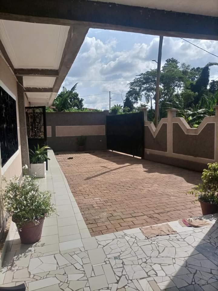 Residence Sh Yaoundé 外观 照片